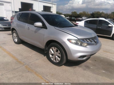 Nissan Murano 2014