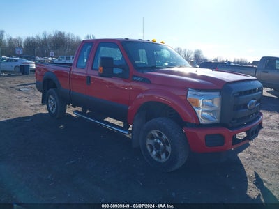 Ford F-250 2013