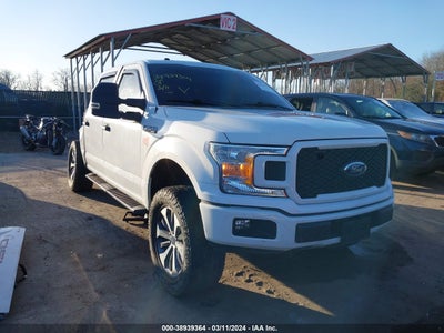 FORD F-150 2019