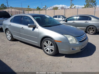 Ford Fusion 2009