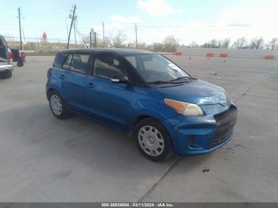 Scion Xd 2013