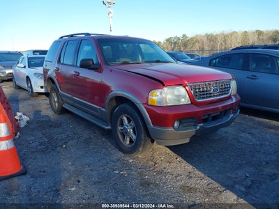 Ford Explorer 2002