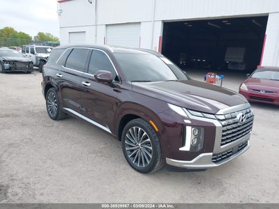 Hyundai Palisade 2023