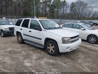 Chevrolet Trailblazer 2005