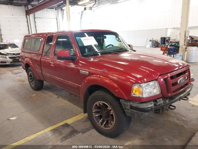 Ford Ranger 2010