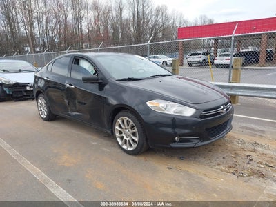 Dodge Dart 2013