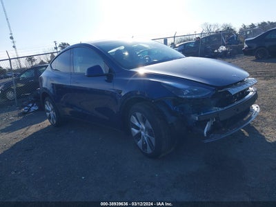 TESLA MODEL Y 2024