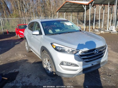 HYUNDAI TUCSON 2018
