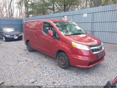 Chevrolet City express 2015