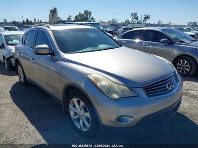 Infiniti Ex35 2010