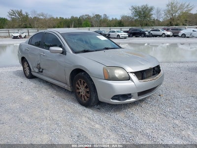 Mitsubishi Galant 2010