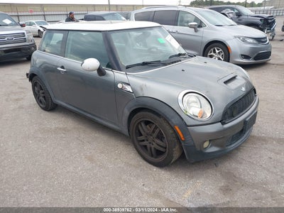 MINI COOPER S 2008