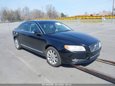 Volvo S80 2010
