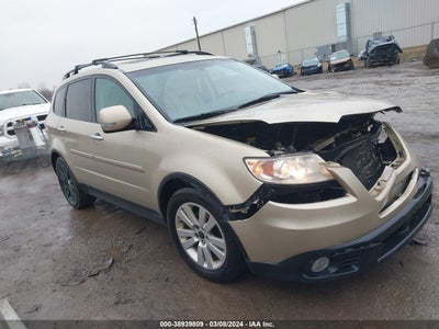 SUBARU TRIBECA 2008