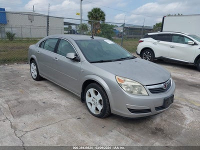 Saturn Aura 2008