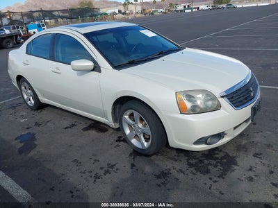 Mitsubishi Galant 2009
