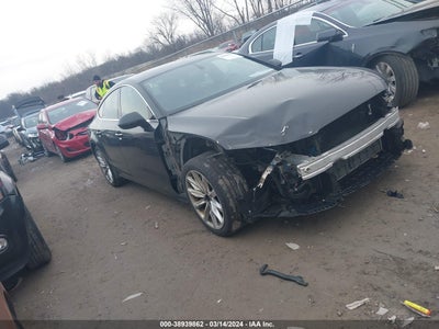 Audi A7 2014