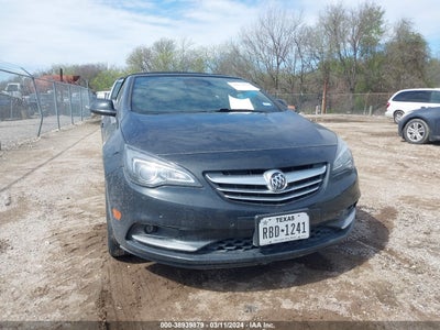 Buick Cascada 2016