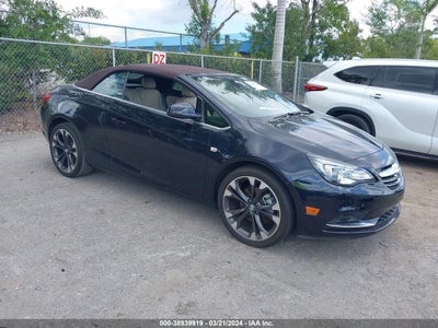 BUICK CASCADA 2019