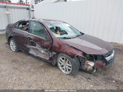 Ford Fusion 2012