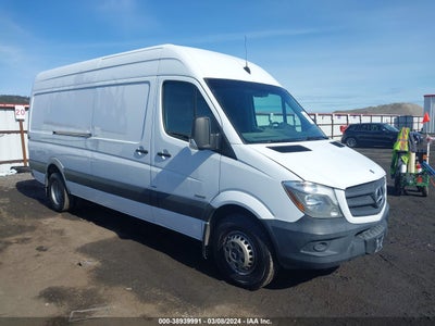 Mercedes-benz Sprinter 2015
