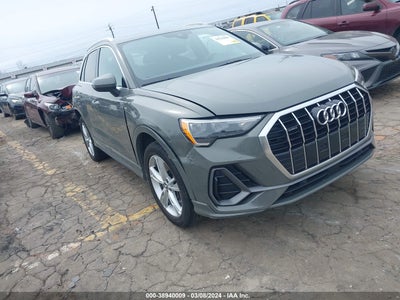 AUDI Q3 2020