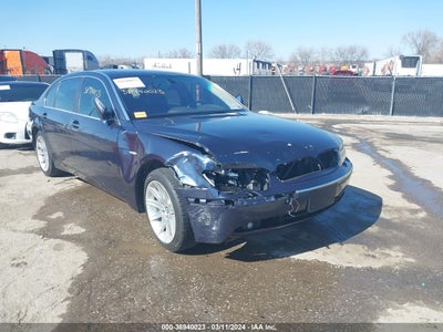 BMW 745LI 2003