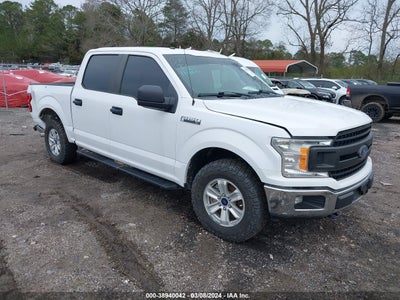 Ford F-150 2018