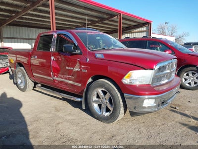 Ram 1500 2012