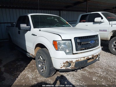 FORD F-150 2014