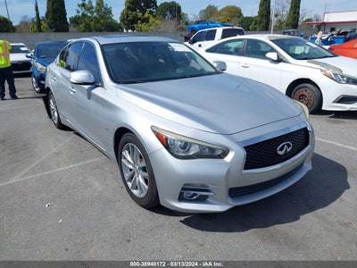 Infiniti Q50 2014