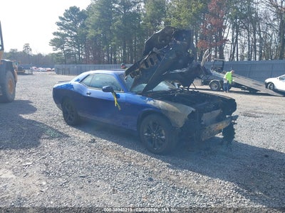 Dodge Challenger 2022