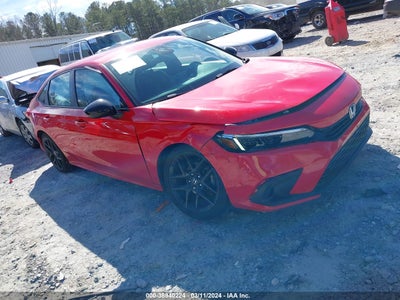 HONDA CIVIC 2022