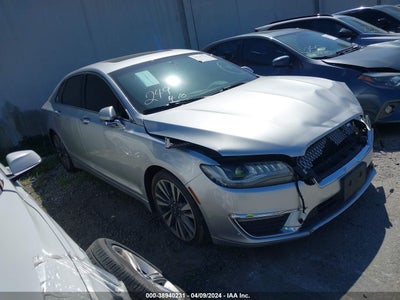 Lincoln Mkz 2017