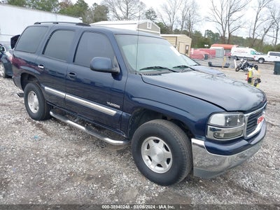 Gmc Yukon 2004