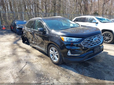 FORD EDGE 2020