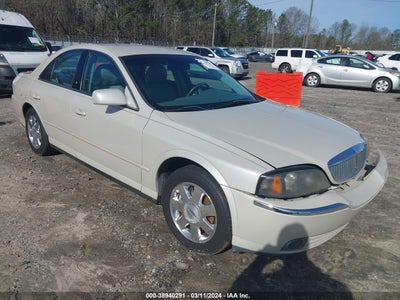 Lincoln Ls 2004