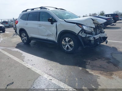 SUBARU ASCENT 2022