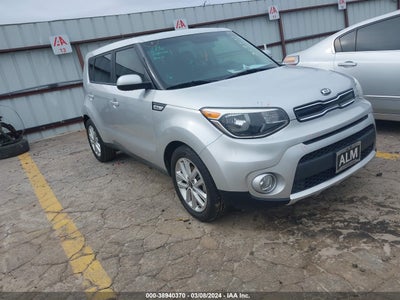 KIA SOUL 2018