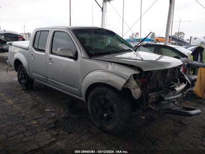 Nissan Frontier 2011