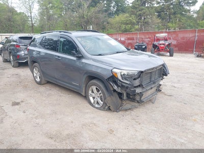 GMC TERRAIN 2019