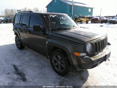 JEEP PATRIOT 2015