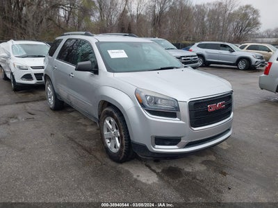 Gmc Acadia 2015