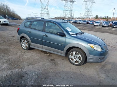 Pontiac Vibe 2007
