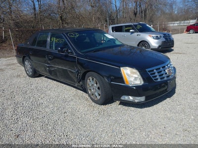 Cadillac Dts 2008