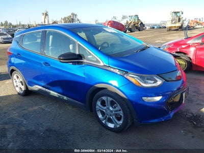 CHEVROLET BOLT EV 2017