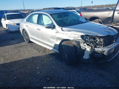 VOLKSWAGEN PASSAT 2017