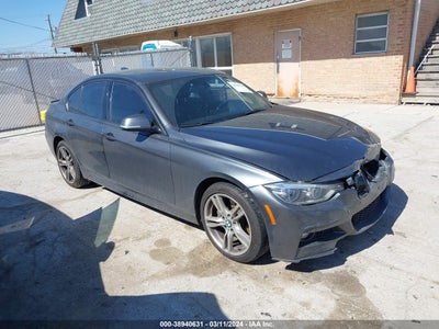 Bmw 3 series 2018