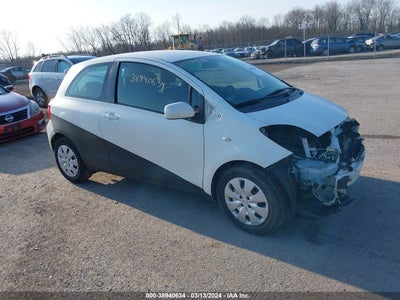 Toyota Yaris 2007
