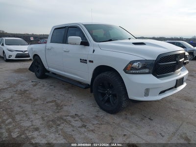 RAM 1500 2018
